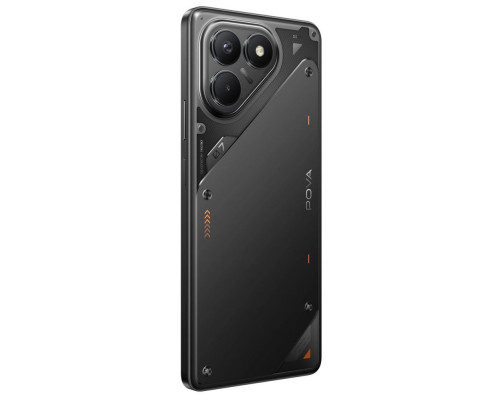 Смартфон Tecno POVA 7 Neo 8+128GB, черный