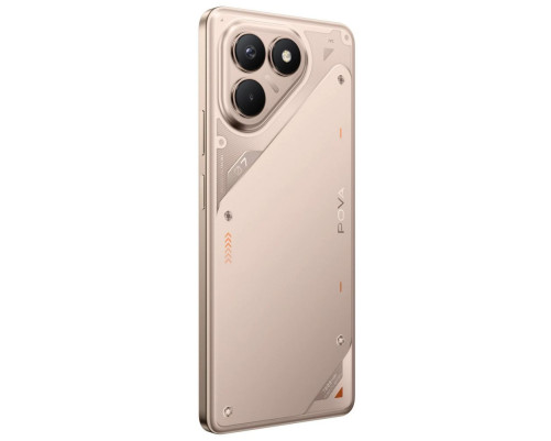 Смартфон Tecno POVA 7 Neo 8+256GB, титан