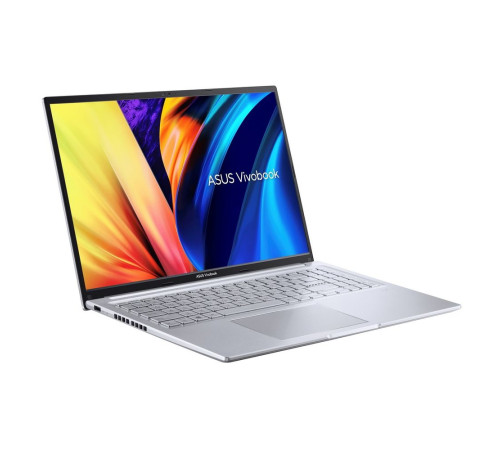 Ноутбук ASUS Vivobook 16 X1605VA-MB1477 Intel Core i7-13620H/32Gb/SSD1Tb/16"/IPS/WUXGA/1920x1200/60Hz/NoOS/silver (90NB10N2-M01WK0)