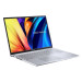 Ноутбук ASUS Vivobook 16 X1605VA-MB1477 Intel Core i7-13620H/32Gb/SSD1Tb/16"/IPS/WUXGA/1920x1200/60Hz/NoOS/silver (90NB10N2-M01WK0)