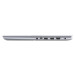 Ноутбук ASUS Vivobook 16 X1605VA-MB1477 Intel Core i7-13620H/32Gb/SSD1Tb/16"/IPS/WUXGA/1920x1200/60Hz/NoOS/silver (90NB10N2-M01WK0)
