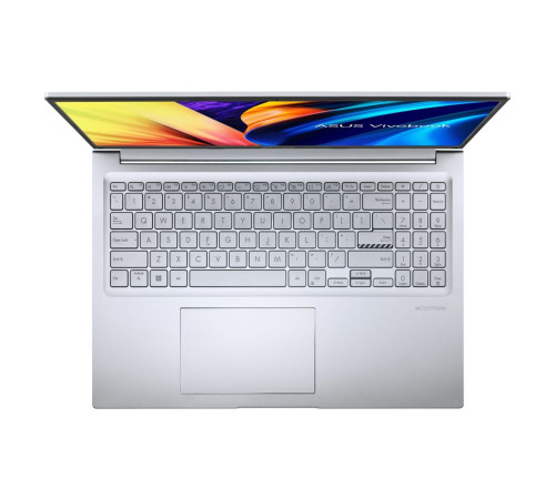 Ноутбук ASUS Vivobook 16 X1605VA-MB1477 Intel Core i7-13620H/32Gb/SSD1Tb/16"/IPS/WUXGA/1920x1200/60Hz/NoOS/silver (90NB10N2-M01WK0)