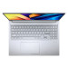 Ноутбук ASUS Vivobook 16 X1605VA-MB1477 Intel Core i7-13620H/32Gb/SSD1Tb/16"/IPS/WUXGA/1920x1200/60Hz/NoOS/silver (90NB10N2-M01WK0)