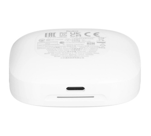 Гарнитура беспроводная Xiaomi Redmi Buds 6, белый