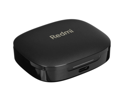 Беспроводная гарнитура Xiaomi Redmi Buds 6, чёрный Беспроводная гарнитура Xiaomi Redmi Buds 6, чёрный