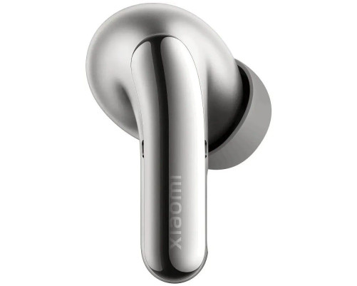 Гарнитура беспроводная Xiaomi Buds 5 Pro BT, титановый Гарнитура беспроводная Xiaomi Buds 5 Pro BT, титановый