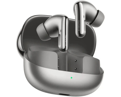 Гарнитура беспроводная Xiaomi Buds 5 Pro BT, титановый Гарнитура беспроводная Xiaomi Buds 5 Pro BT, титановый