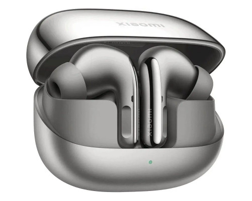Гарнитура беспроводная Xiaomi Buds 5 Pro BT, титановый Гарнитура беспроводная Xiaomi Buds 5 Pro BT, титановый