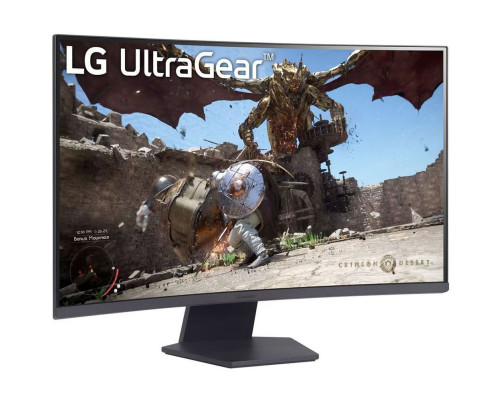 Монитор LG 32GS60QC-B (31.5")