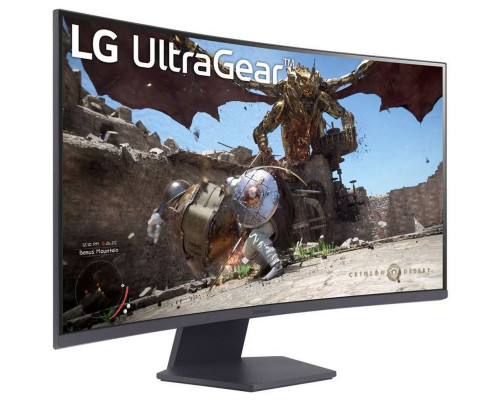 Монитор LG 32GS60QC-B (31.5")