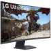 Монитор LG 32GS60QC-B (31.5")