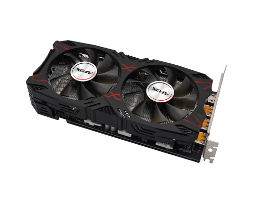 Видеокарта Afox RX5500 8GB, GDDR6/128-bit Видеокарта Afox RX5500 8GB, GDDR6/128-bit