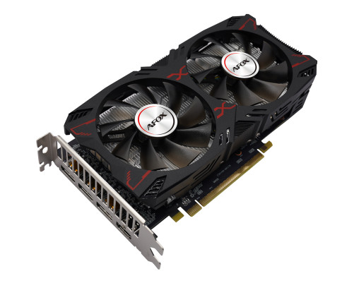 Видеокарта Afox RX5500 8GB, GDDR6/128-bit Видеокарта Afox RX5500 8GB, GDDR6/128-bit