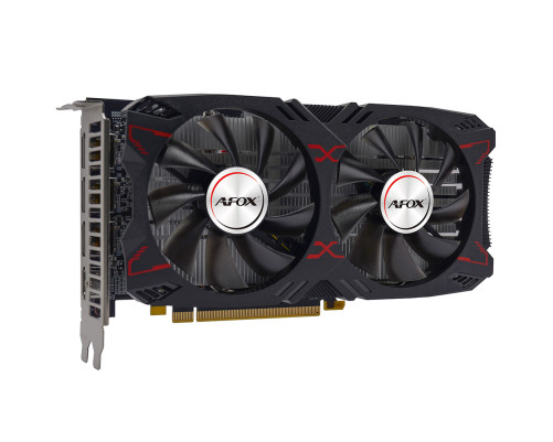 Видеокарта Afox RX5500 8GB, GDDR6/128-bit Видеокарта Afox RX5500 8GB, GDDR6/128-bit
