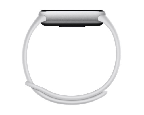 Фитнес-браслет Xiaomi Smart Band 10, серебряный