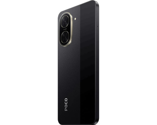 Смартфон POCO C71 3+64GB, черный (MZB0K20RU) Смартфон POCO C71 3+64GB, черный (MZB0K20RU)