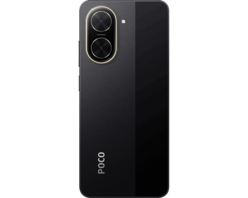 Смартфон POCO C71 3+64GB, черный (MZB0K20RU) Смартфон POCO C71 3+64GB, черный (MZB0K20RU)