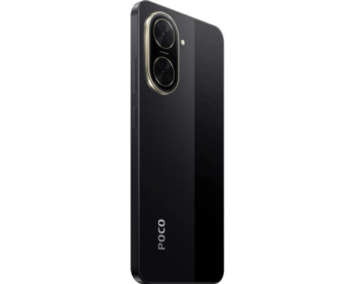 Смартфон POCO C71 3+64GB, черный (MZB0K20RU) Смартфон POCO C71 3+64GB, черный (MZB0K20RU)