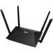 Маршрутизатор ASUS RT-AX53U, черный