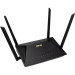 Маршрутизатор ASUS RT-AX53U, черный