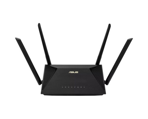 Маршрутизатор ASUS RT-AX53U, черный