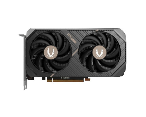 Видеокарта Zotac RTX5060 AMP 8GB, GDDR7/128-bit Видеокарта Zotac RTX5060 AMP 8GB, GDDR7/128-bit