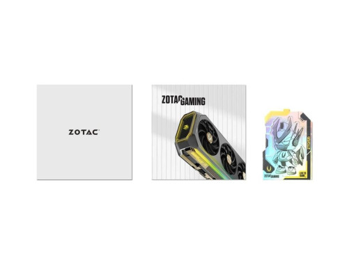 Видеокарта Zotac RTX5060 AMP 8GB, GDDR7/128-bit Видеокарта Zotac RTX5060 AMP 8GB, GDDR7/128-bit