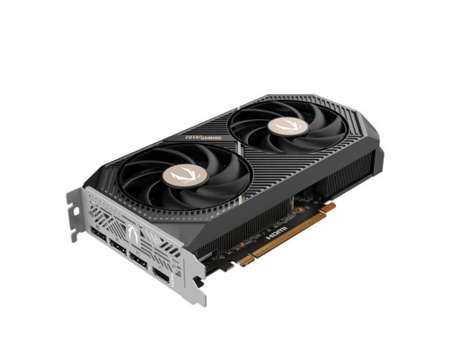 Видеокарта Zotac RTX5060 AMP 8GB, GDDR7/128-bit Видеокарта Zotac RTX5060 AMP 8GB, GDDR7/128-bit