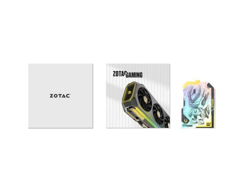 Видеокарта Zotac RTX5060 SOLO 8GB, GDDR7/128-bit Видеокарта Zotac RTX5060 SOLO 8GB, GDDR7/128-bit