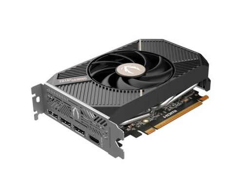 Видеокарта Zotac RTX5060 SOLO 8GB, GDDR7/128-bit Видеокарта Zotac RTX5060 SOLO 8GB, GDDR7/128-bit