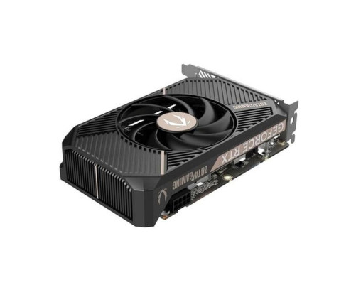 Видеокарта Zotac RTX5060 SOLO 8GB, GDDR7/128-bit Видеокарта Zotac RTX5060 SOLO 8GB, GDDR7/128-bit