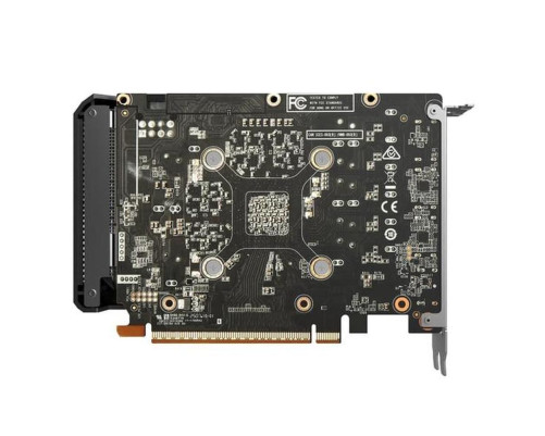 Видеокарта Zotac RTX5060 SOLO 8GB, GDDR7/128-bit Видеокарта Zotac RTX5060 SOLO 8GB, GDDR7/128-bit
