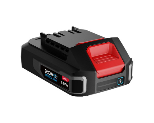 Аккумулятор Deli DL-DC20A2 (2А*ч, 20В, Li-ion)