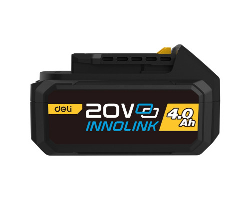 Аккумулятор Deli DL-DC20A4 (4А*ч, 20В, Li-ion)