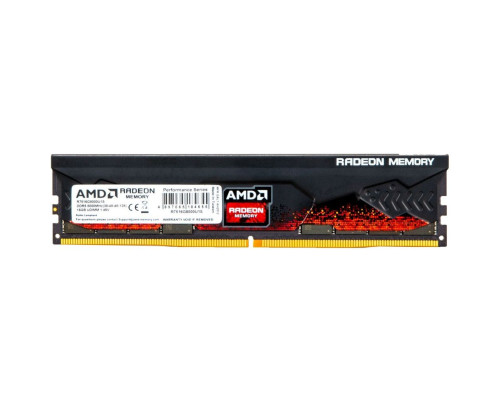 Модуль оперативной памяти AMD Radeon 16GB R7 Performance DDR5 6400Mhz Long DIMM Модуль оперативной памяти AMD Radeon 16GB R7 Performance DDR5 6400Mhz Long DIMM