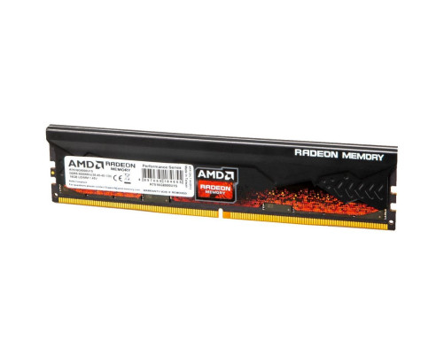 Модуль оперативной памяти AMD Radeon 16GB R7 Performance DDR5 6400Mhz Long DIMM Модуль оперативной памяти AMD Radeon 16GB R7 Performance DDR5 6400Mhz Long DIMM