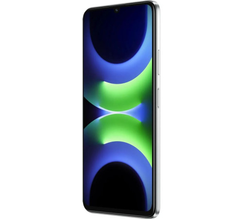 Смартфон Huawei NOVA Y63 6+128GB, серебряный (51098HTX)