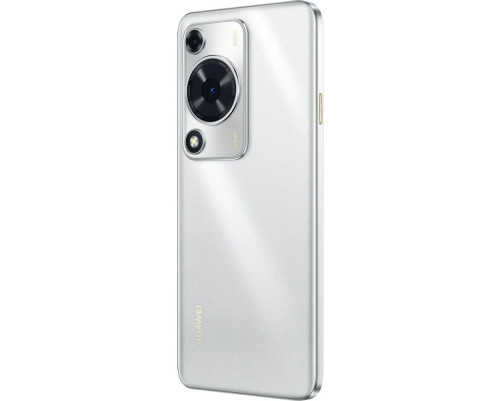 Смартфон Huawei NOVA Y63 6+128GB, серебряный (51098HTX)
