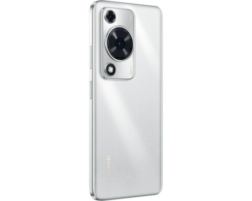 Смартфон Huawei NOVA Y63 6+128GB, серебряный (51098HTX)