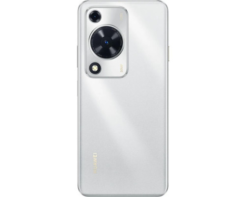 Смартфон Huawei NOVA Y63 6+128GB, серебряный (51098HTX)