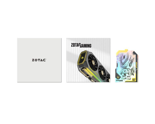 Видеокарта Zotac RTX5060 TWIN EDGE OC WHITE ED 8GB, GDDR7/128-bit Видеокарта Zotac RTX5060 TWIN EDGE OC WHITE ED 8GB, GDDR7/128-bit