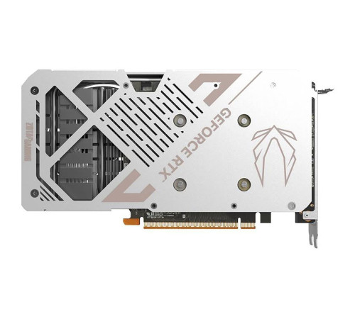 Видеокарта Zotac RTX5060 TWIN EDGE OC WHITE ED 8GB, GDDR7/128-bit
