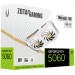 Видеокарта Zotac RTX5060 TWIN EDGE OC WHITE ED 8GB, GDDR7/128-bit