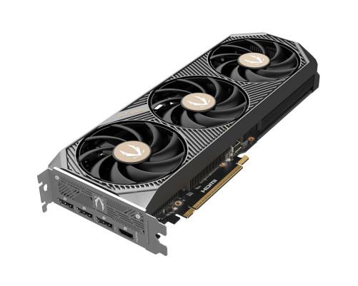 Видеокарта Zotac RTX5070 SOLID 12GB, GDDR7/192-bit Видеокарта Zotac RTX5070 SOLID 12GB, GDDR7/192-bit