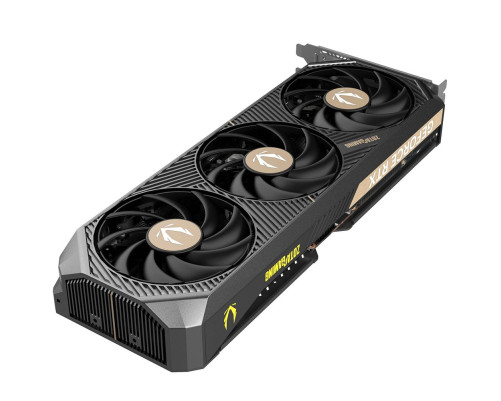 Видеокарта Zotac RTX5070 SOLID 12GB, GDDR7/192-bit Видеокарта Zotac RTX5070 SOLID 12GB, GDDR7/192-bit