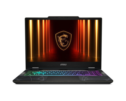 Ноутбук MSI Cyborg 15 B2RWFKG-024XRU Intel Core 7 240H/16Gb/SSD1Tb/RTX5060 8Gb/15.6"/IPS/FHD/1920x1080/144Hz/NoOS/Translucent Black (9S7-15Q342-024)