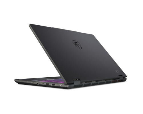 Ноутбук MSI Cyborg 15 B2RWFKG-025XRU Intel Core 5 210H/16Gb/SSD1Tb/RTX5060 8Gb/15.6"/IPS/FHD/1920x1080/144Hz/NoOS/Translucent Black (9S7-15Q342-025)