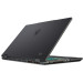 Ноутбук MSI Cyborg 15 B2RWFKG-025XRU Intel Core 5 210H/16Gb/SSD1Tb/RTX5060 8Gb/15.6"/IPS/FHD/1920x1080/144Hz/NoOS/Translucent Black (9S7-15Q342-025)