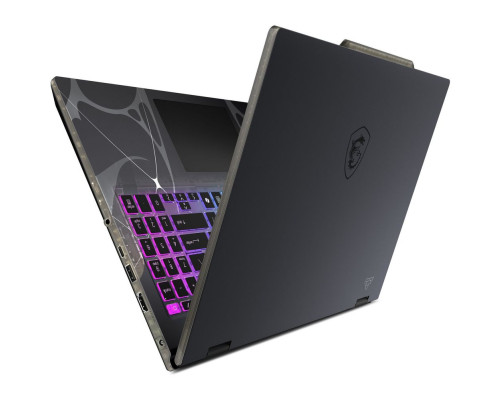 Ноутбук MSI Cyborg 15 B2RWFKG-025XRU Intel Core 5 210H/16Gb/SSD1Tb/RTX5060 8Gb/15.6"/IPS/FHD/1920x1080/144Hz/NoOS/Translucent Black (9S7-15Q342-025)