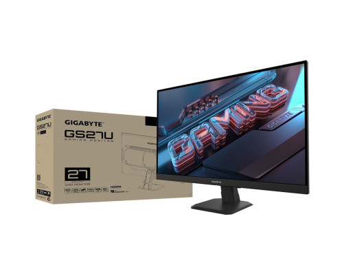 Монитор Gigabyte GS27U EK (27") Монитор Gigabyte GS27U EK (27")
